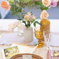 Makaino FARM Weddingの会場装飾写真16枚目