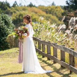 Makaino FARM Weddingのドレス・和装写真3枚目