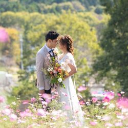 Makaino FARM Weddingの挙式会場・演出写真2枚目