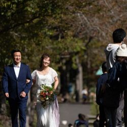 Makaino FARM Weddingの挙式会場・演出写真6枚目