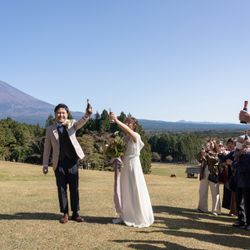 Makaino FARM Weddingの庭・ガーデン写真1枚目