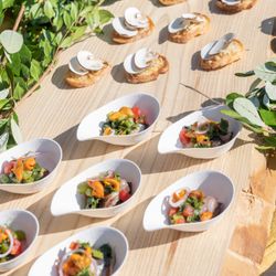 Makaino FARM Weddingの料理・ウェディングケーキ写真13枚目