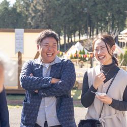 Makaino FARM Weddingの披露宴会場・演出写真19枚目