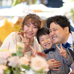 Makaino FARM Weddingの披露宴会場・演出写真22枚目