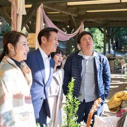 Makaino FARM Weddingの披露宴会場・演出写真24枚目