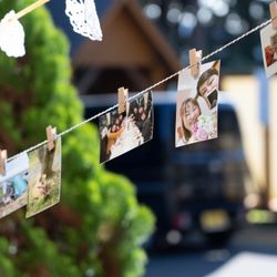 Makaino FARM Weddingの会場装飾写真4枚目