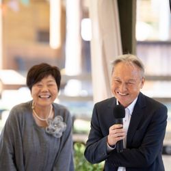 Makaino FARM Weddingの披露宴会場・演出写真26枚目