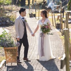 Makaino FARM Weddingの庭・ガーデン写真3枚目