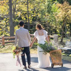 Makaino FARM Weddingの庭・ガーデン写真5枚目