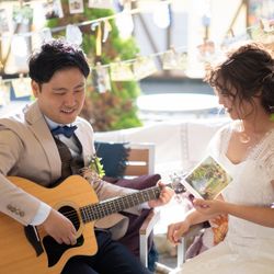 Makaino FARM Weddingの庭・ガーデン写真10枚目