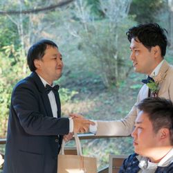 Makaino FARM Weddingの披露宴会場・演出写真4枚目