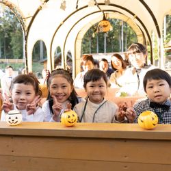 Makaino FARM Weddingの披露宴会場・演出写真7枚目