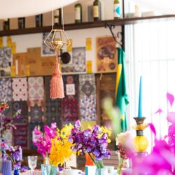 Restaurant L'OASIの会場設備写真2枚目