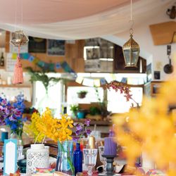 Restaurant L'OASIの会場装飾写真4枚目