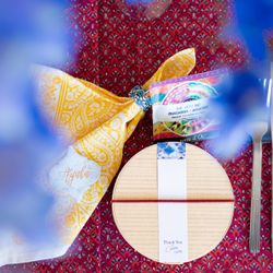 Restaurant L'OASIの会場装飾写真5枚目