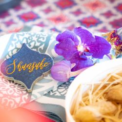 Restaurant L'OASIの会場装飾写真6枚目