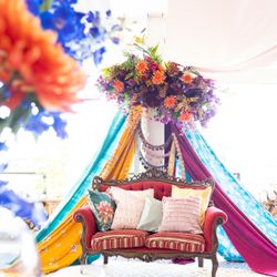 Restaurant L'OASIの会場装飾写真9枚目