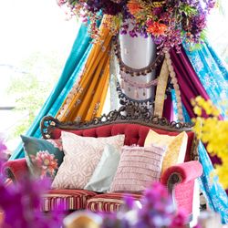 Restaurant L'OASIの会場装飾写真13枚目