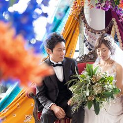 Restaurant L'OASIの会場装飾写真14枚目