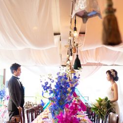 Restaurant L'OASIの会場設備写真12枚目