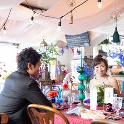 Restaurant L'OASIの会場設備写真13枚目