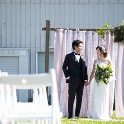 Restaurant L'OASIの挙式会場・演出写真3枚目