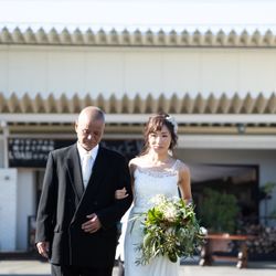 Restaurant L'OASIの挙式会場・演出写真8枚目