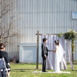 Restaurant L'OASIの挙式会場・演出写真12枚目