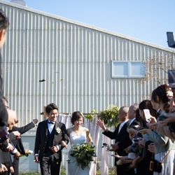 Restaurant L'OASIの挙式会場・演出写真13枚目