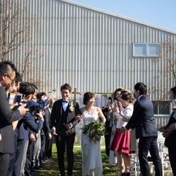 Restaurant L'OASIの挙式会場・演出写真14枚目