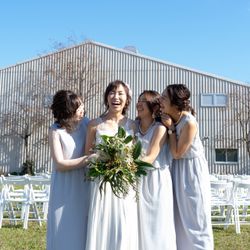 Restaurant L'OASIの挙式会場・演出写真15枚目