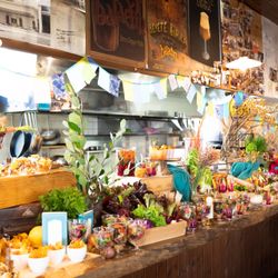 Restaurant L'OASIの会場装飾写真25枚目