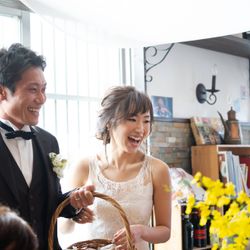 Restaurant L'OASIの披露宴会場・演出写真6枚目