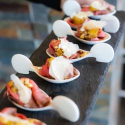 Restaurant L'OASIの料理・ウェディングケーキ写真19枚目