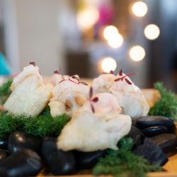 Restaurant L'OASIの料理・ウェディングケーキ写真21枚目