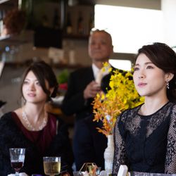 Restaurant L'OASIの披露宴会場・演出写真7枚目