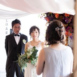 Restaurant L'OASIの披露宴会場・演出写真9枚目