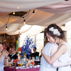 Restaurant L'OASIの披露宴会場・演出写真12枚目