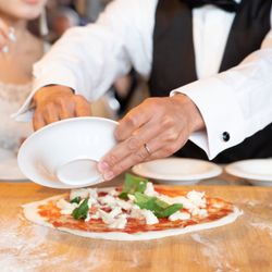 Restaurant L'OASIの披露宴会場・演出写真13枚目