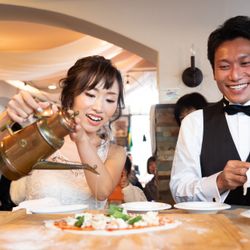 Restaurant L'OASIの料理・ウェディングケーキ写真25枚目