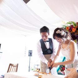 Restaurant L'OASIの披露宴会場・演出写真16枚目