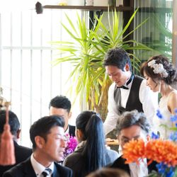 Restaurant L'OASIの会場設備写真15枚目