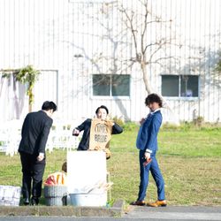 Restaurant L'OASIの庭・ガーデン写真18枚目