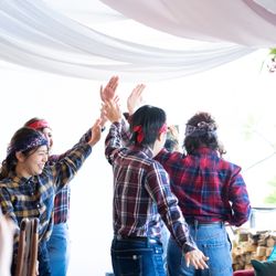 Restaurant L'OASIの披露宴会場・演出写真19枚目