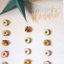 Restaurant L'OASIの会場装飾写真31枚目