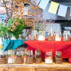 Restaurant L'OASIの料理・ウェディングケーキ写真30枚目