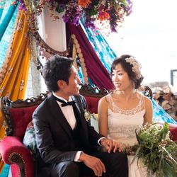 Restaurant L'OASIの会場装飾写真33枚目