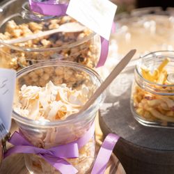 Restaurant L'OASIの料理・ウェディングケーキ写真34枚目