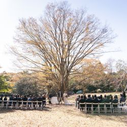 Restaurant L'OASIの庭・ガーデン写真9枚目