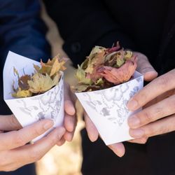 Restaurant L'OASIの挙式会場・演出写真21枚目